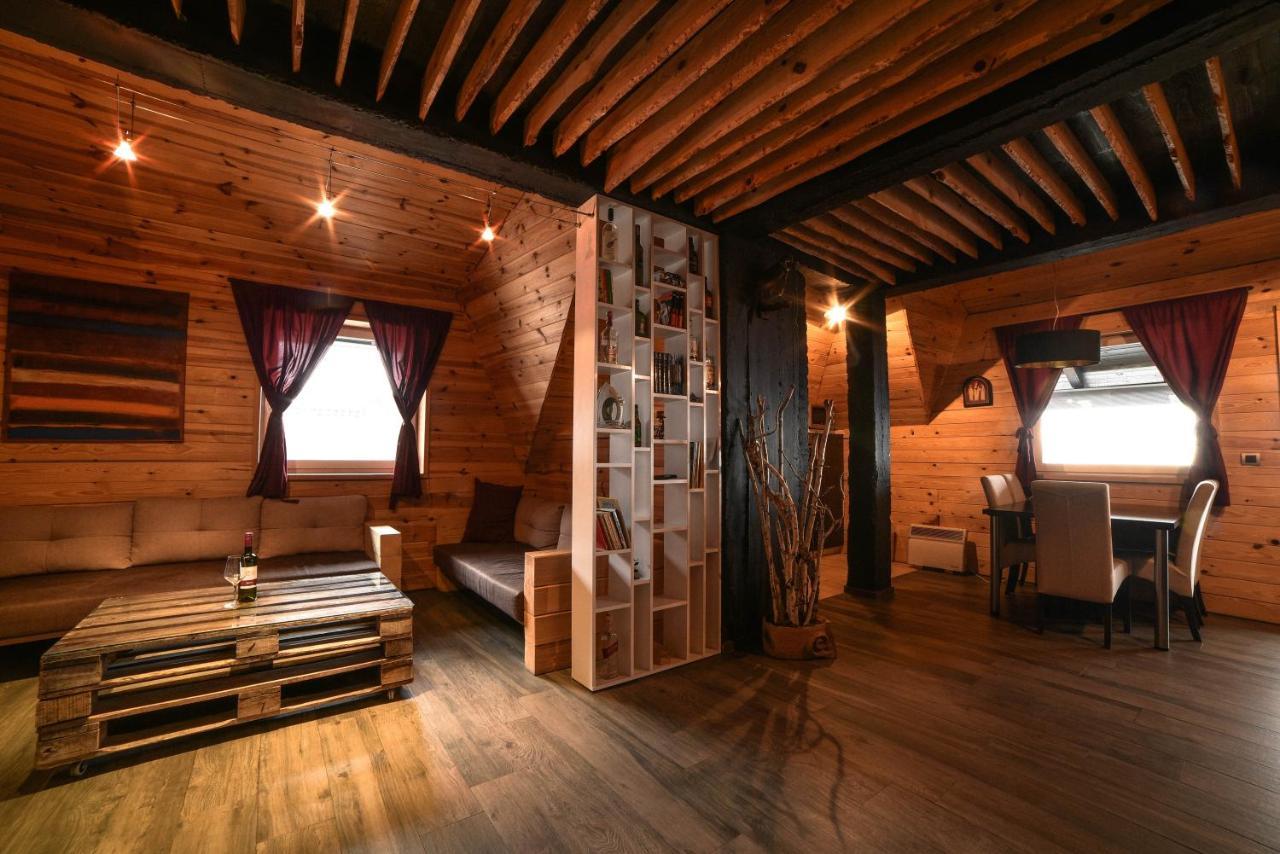 Jollykop Apartments Kopaonik Bagian luar foto