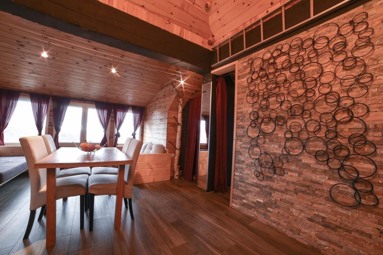 Jollykop Apartments Kopaonik Bagian luar foto