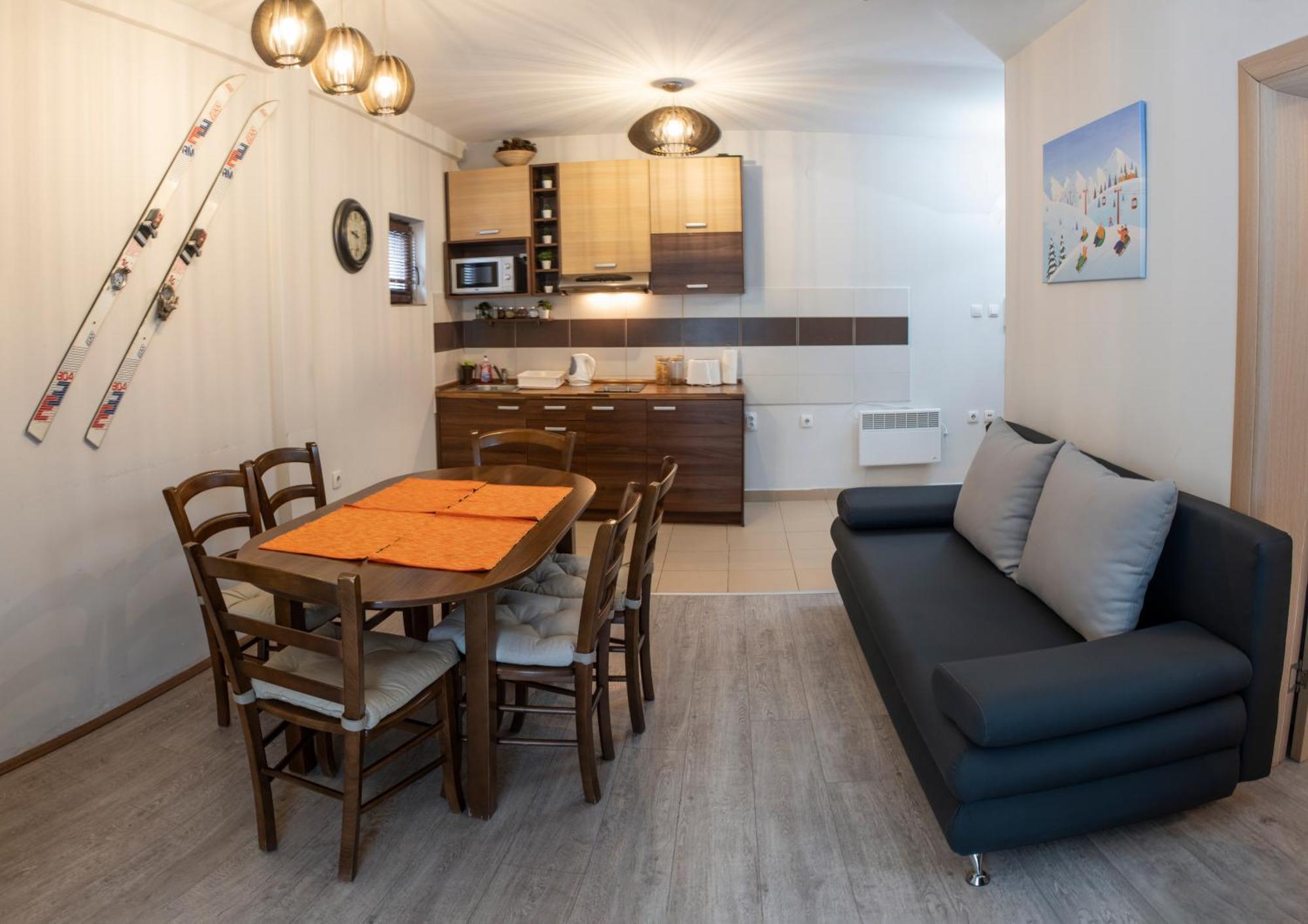 Jollykop Apartments Kopaonik Bagian luar foto