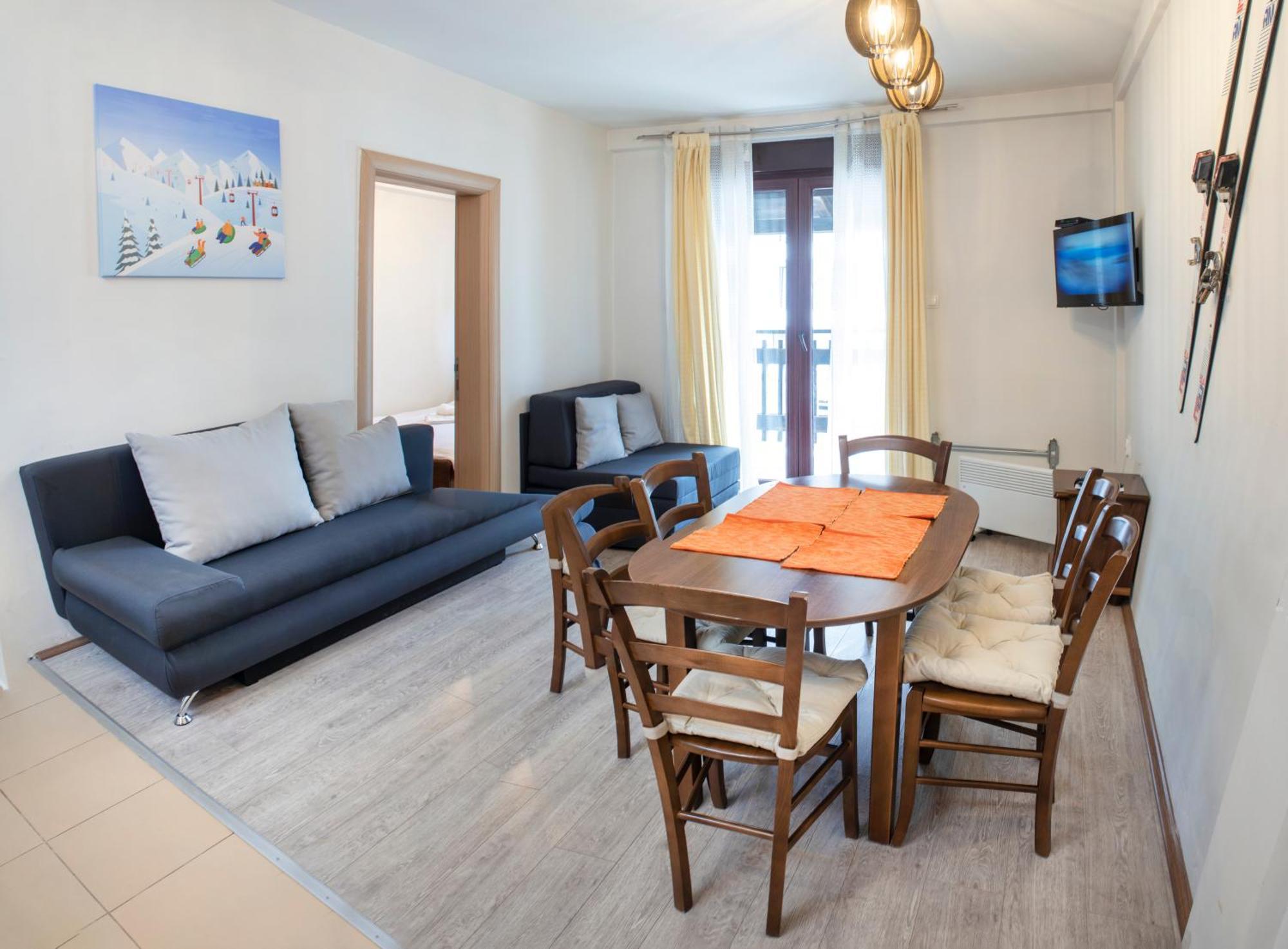 Jollykop Apartments Kopaonik Bagian luar foto