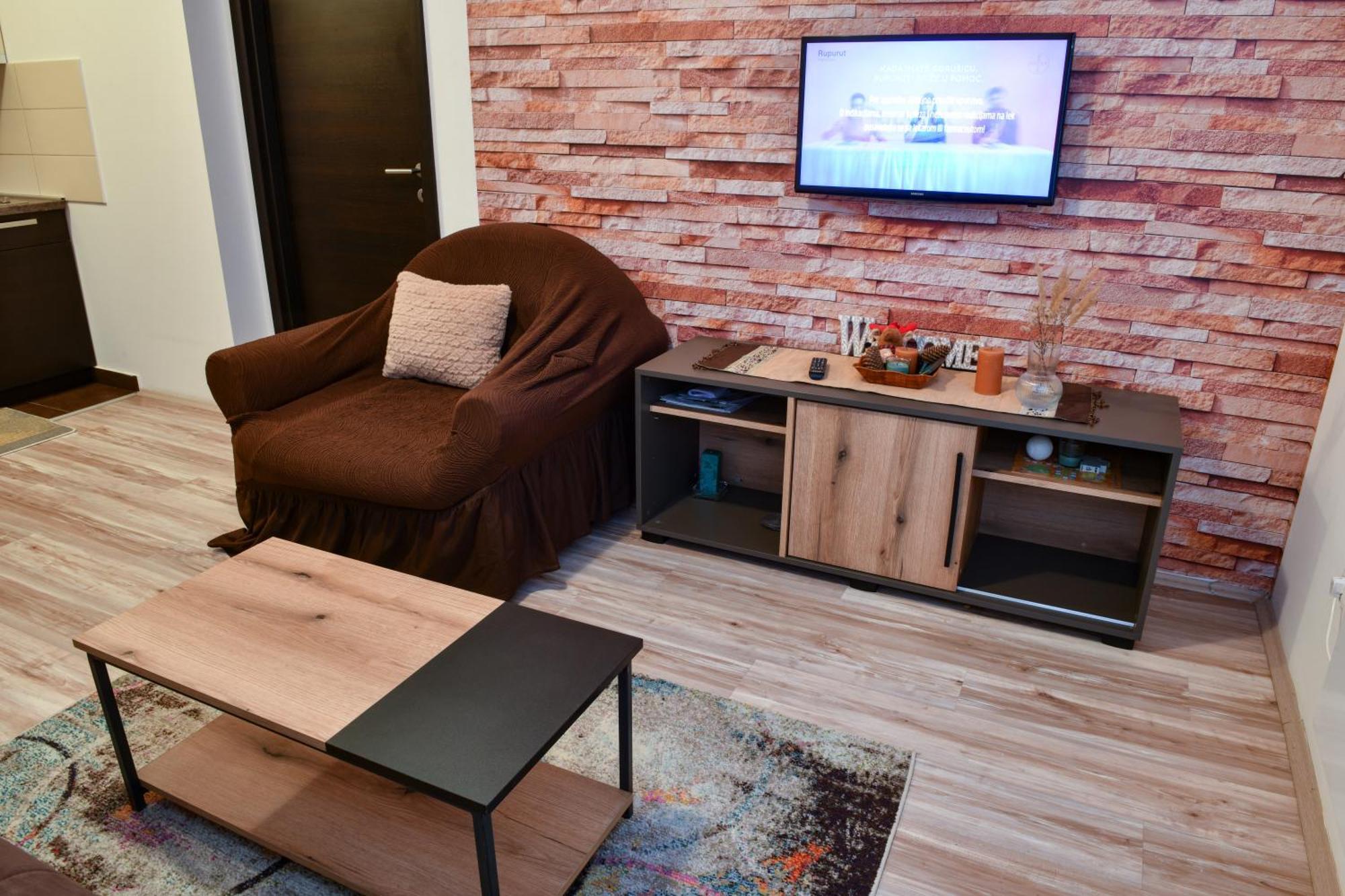 Jollykop Apartments Kopaonik Bagian luar foto