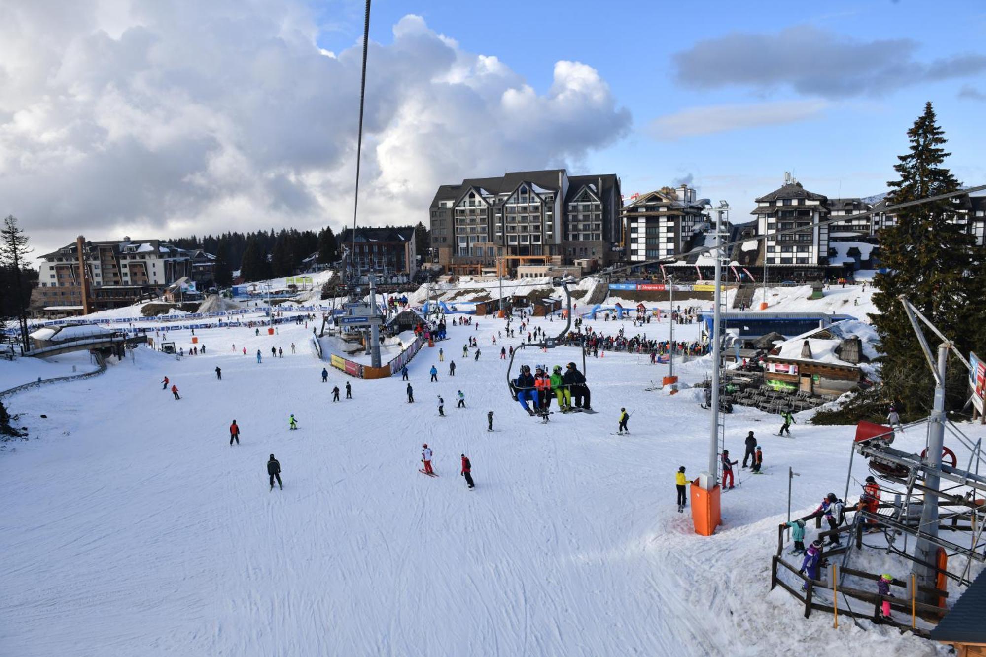 Jollykop Apartments Kopaonik Bagian luar foto