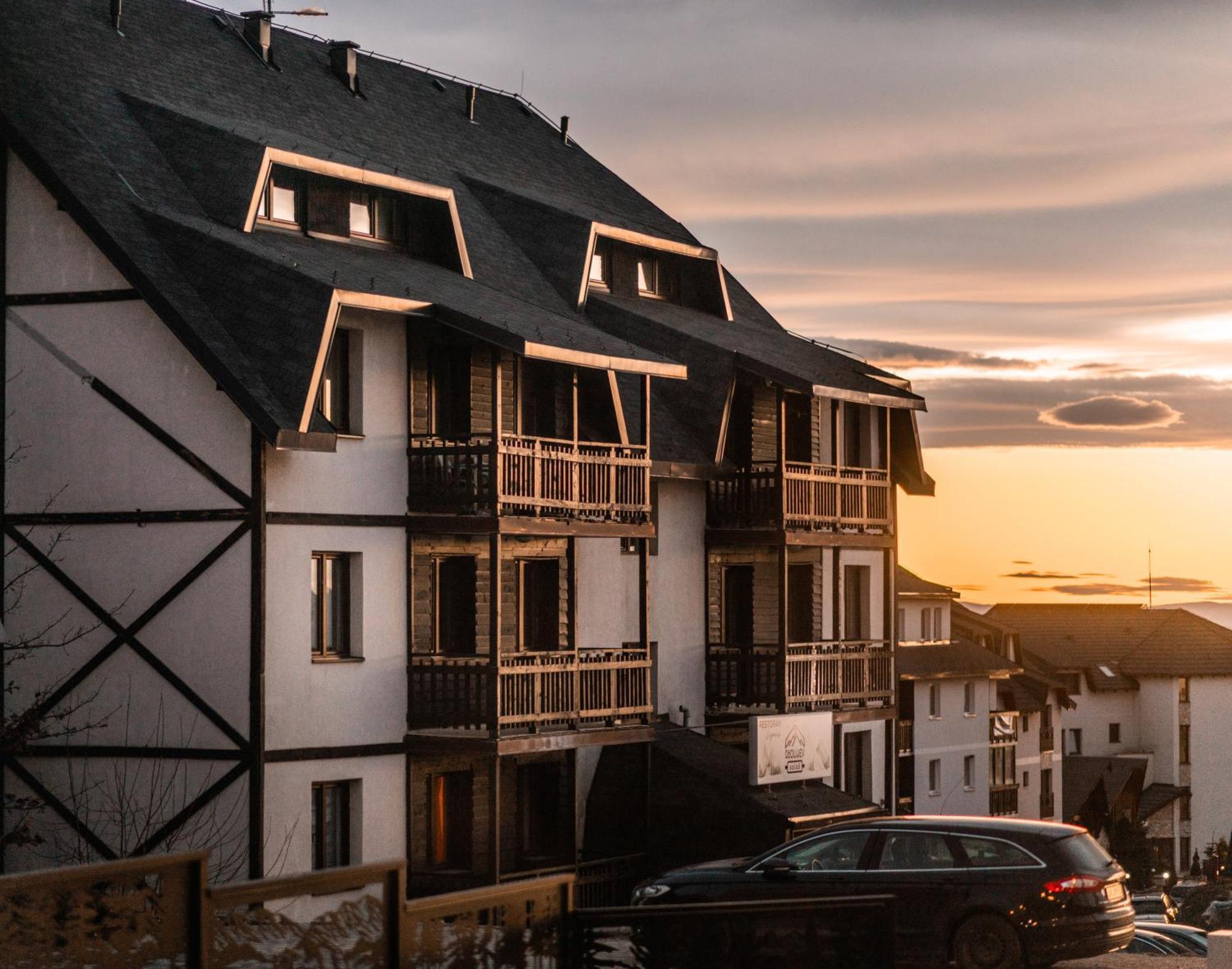 Jollykop Apartments Kopaonik Bagian luar foto