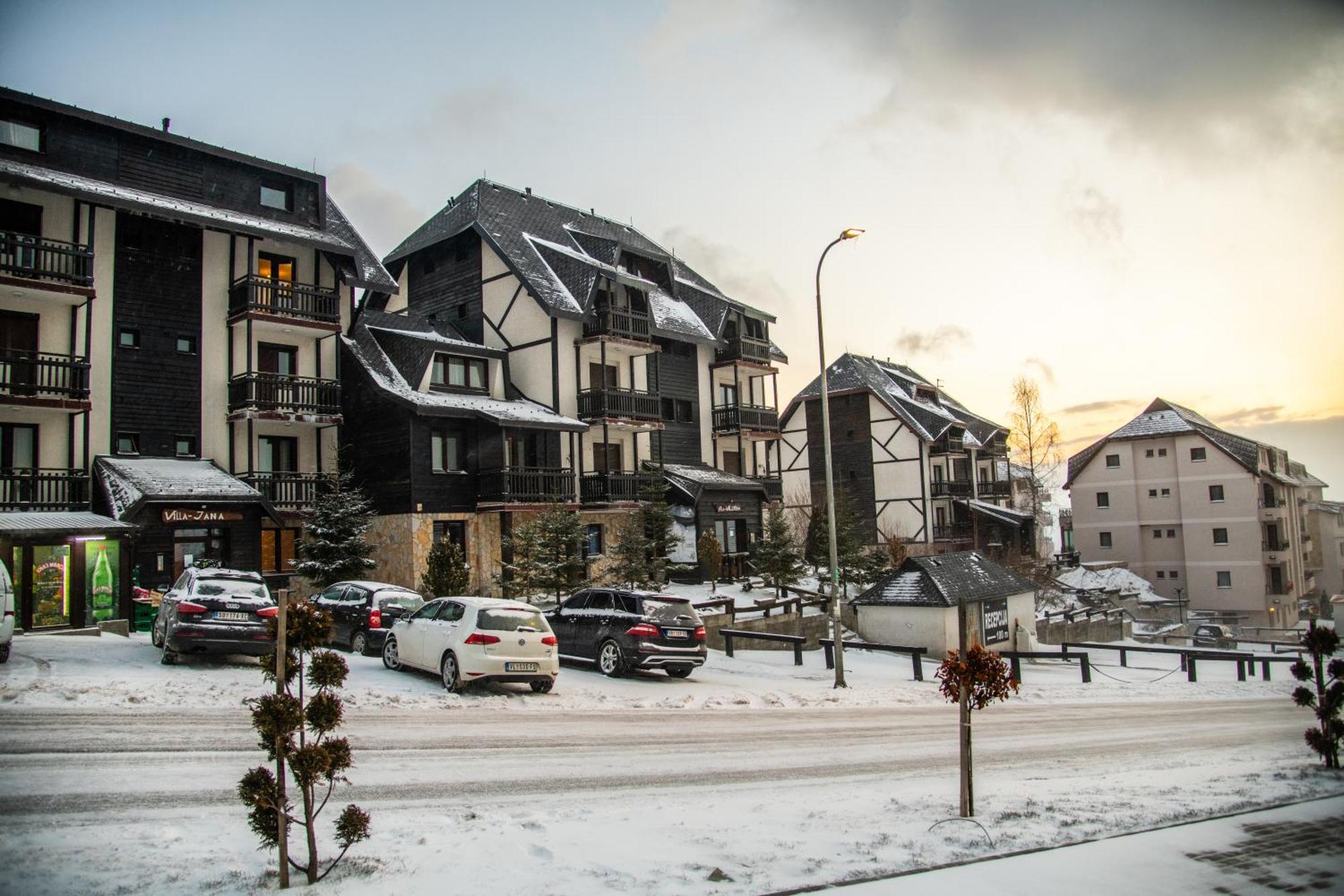 Jollykop Apartments Kopaonik Bagian luar foto