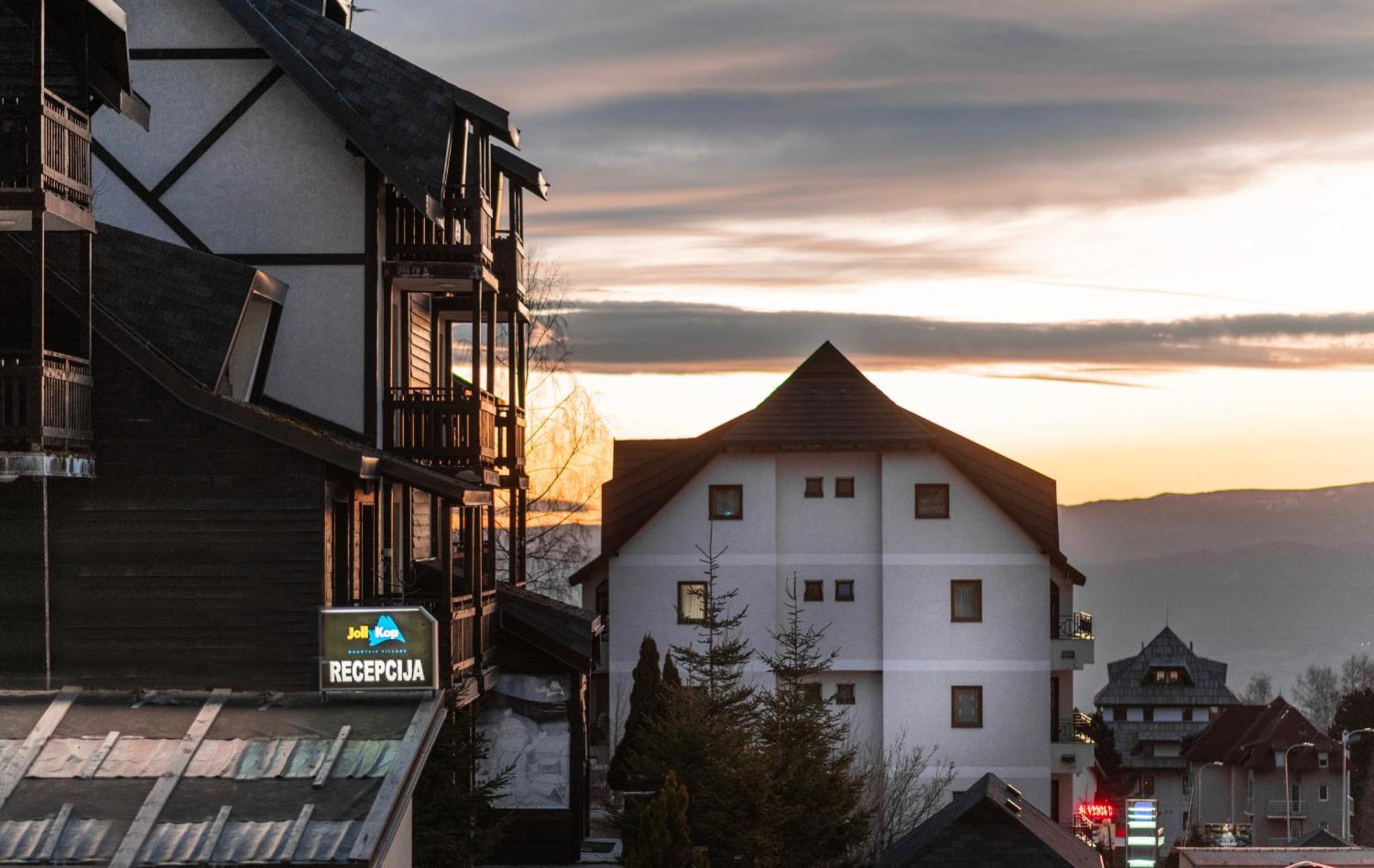 Jollykop Apartments Kopaonik Bagian luar foto