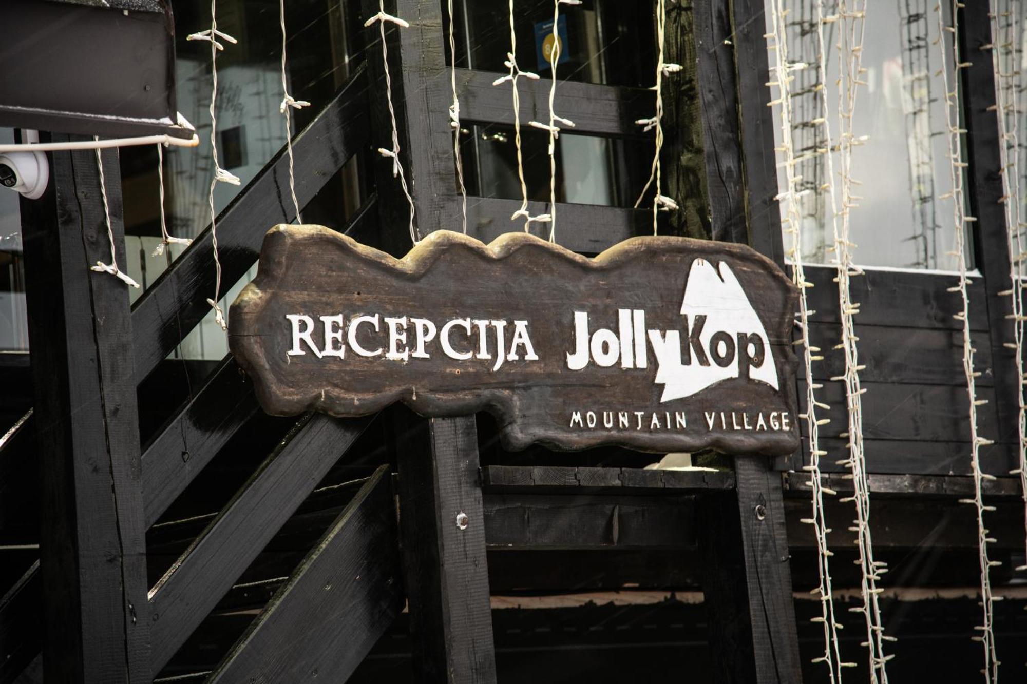 Jollykop Apartments Kopaonik Bagian luar foto