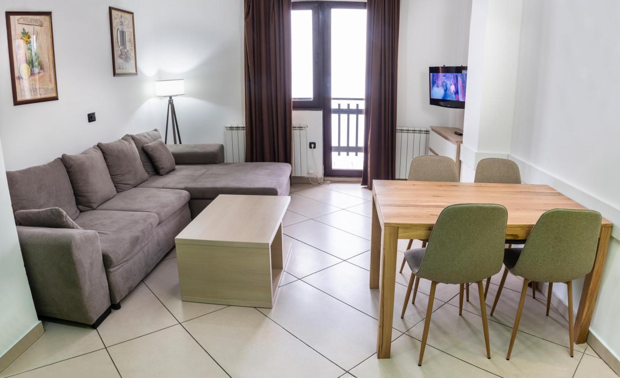 Jollykop Apartments Kopaonik Bagian luar foto