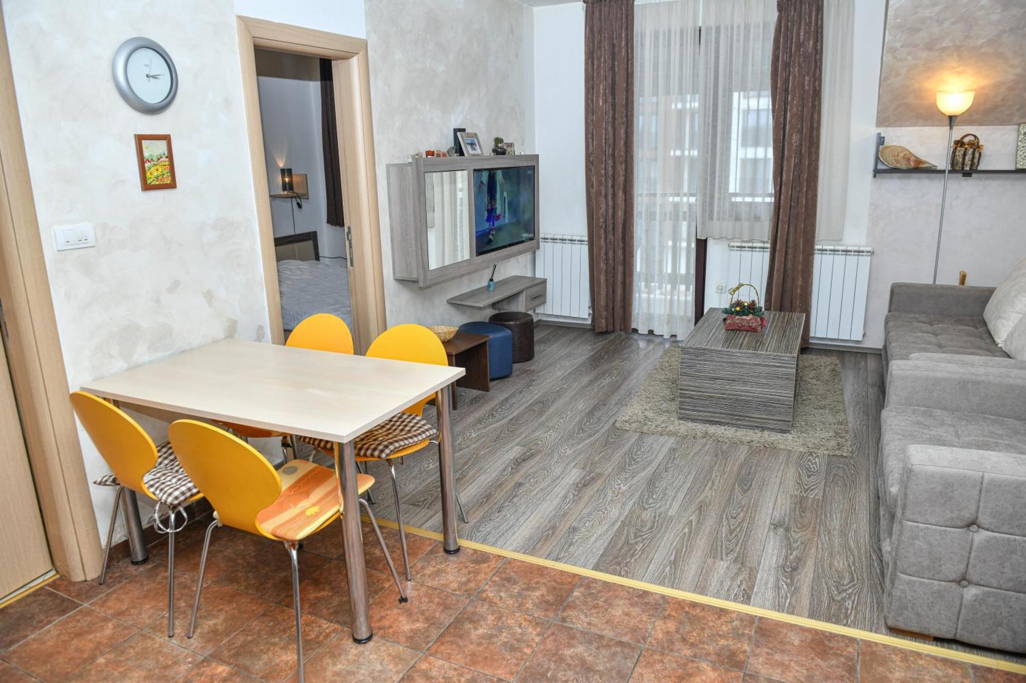 Jollykop Apartments Kopaonik Bagian luar foto