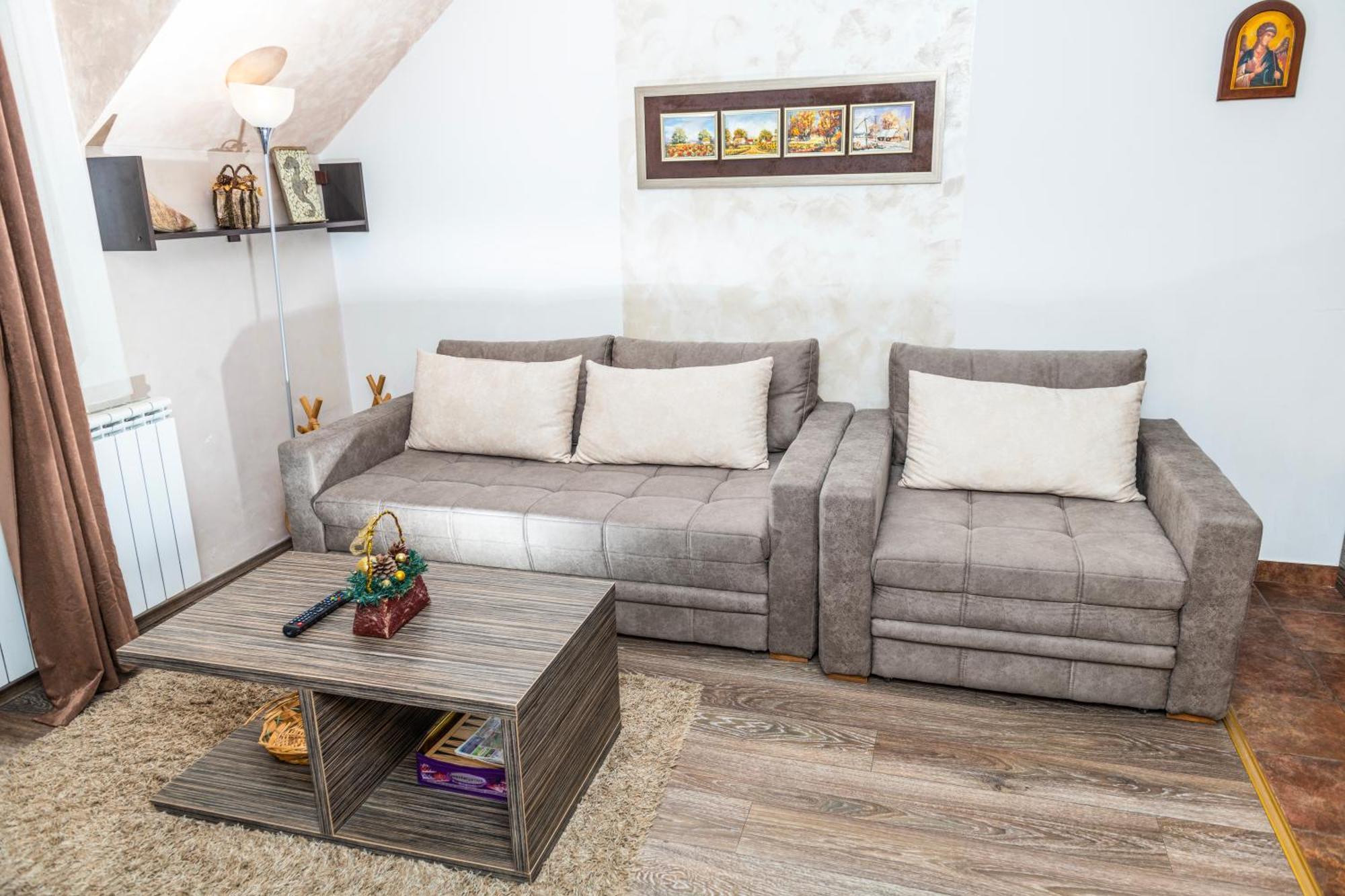 Jollykop Apartments Kopaonik Bagian luar foto
