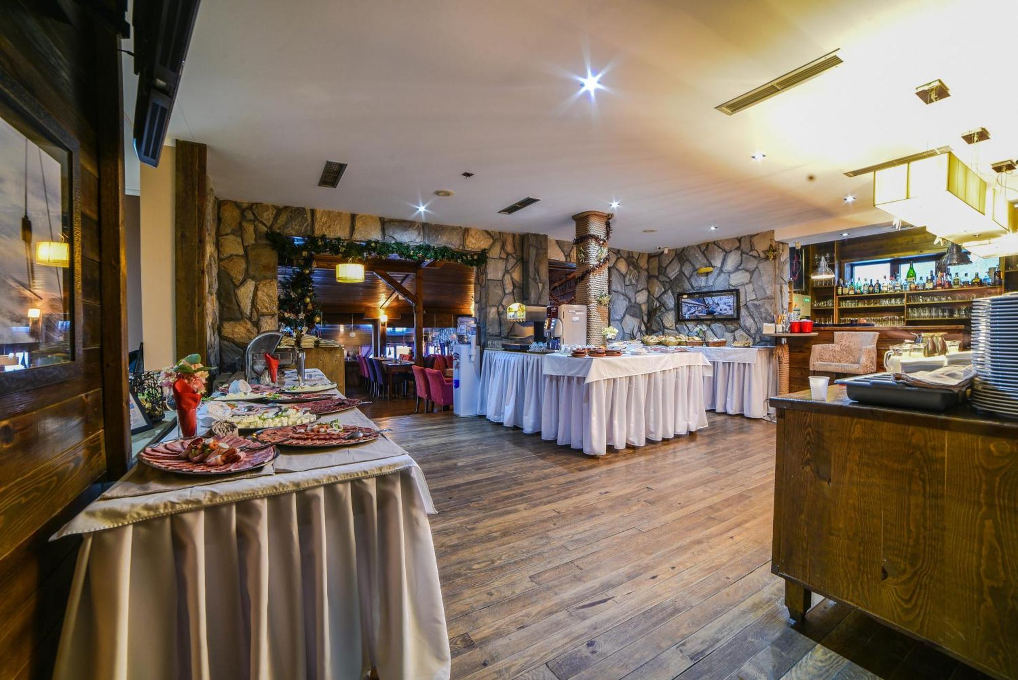Jollykop Apartments Kopaonik Bagian luar foto